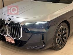 بي ام دبليو الفئة 7